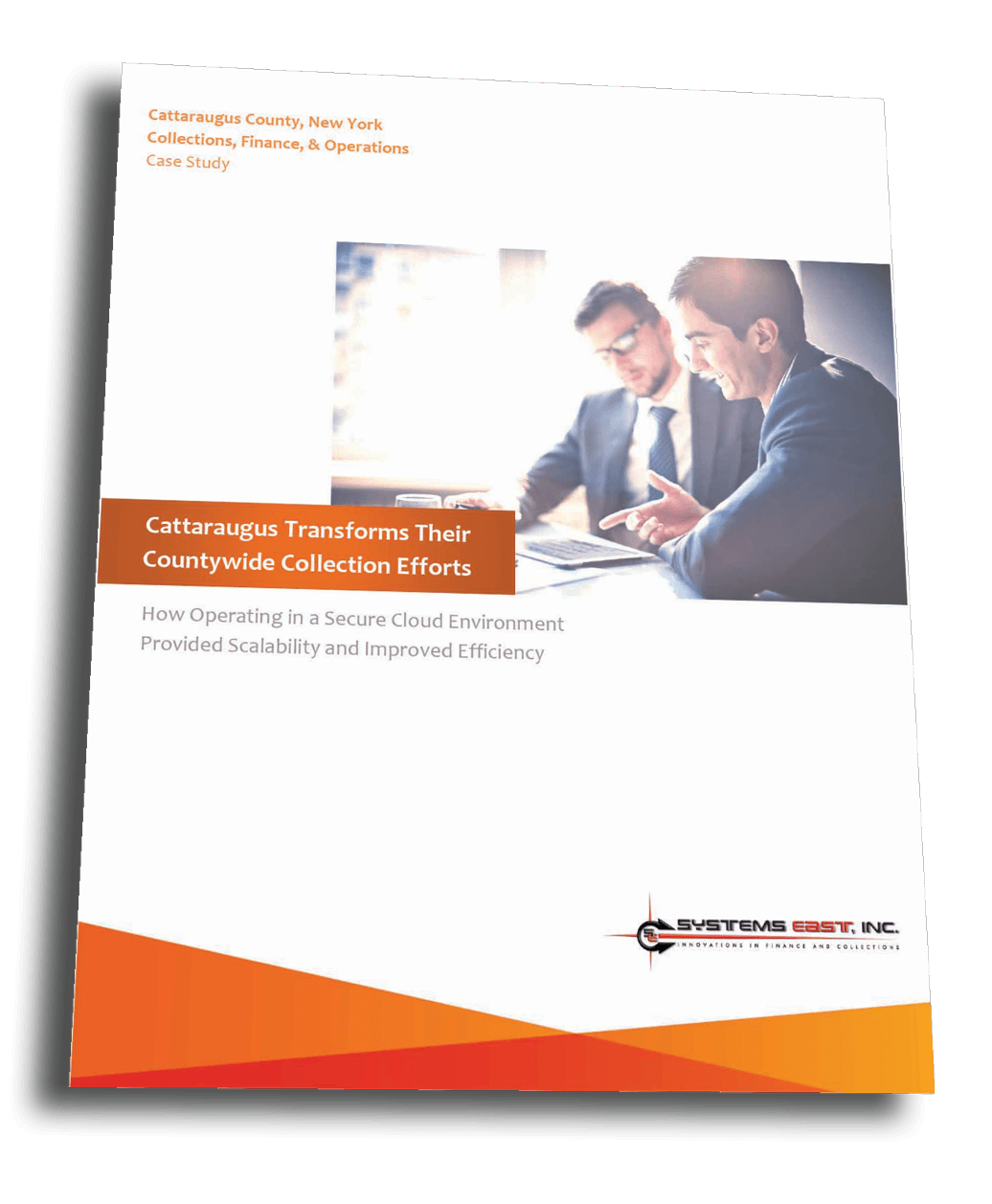 Case Study - Tax Collection in the Cloud