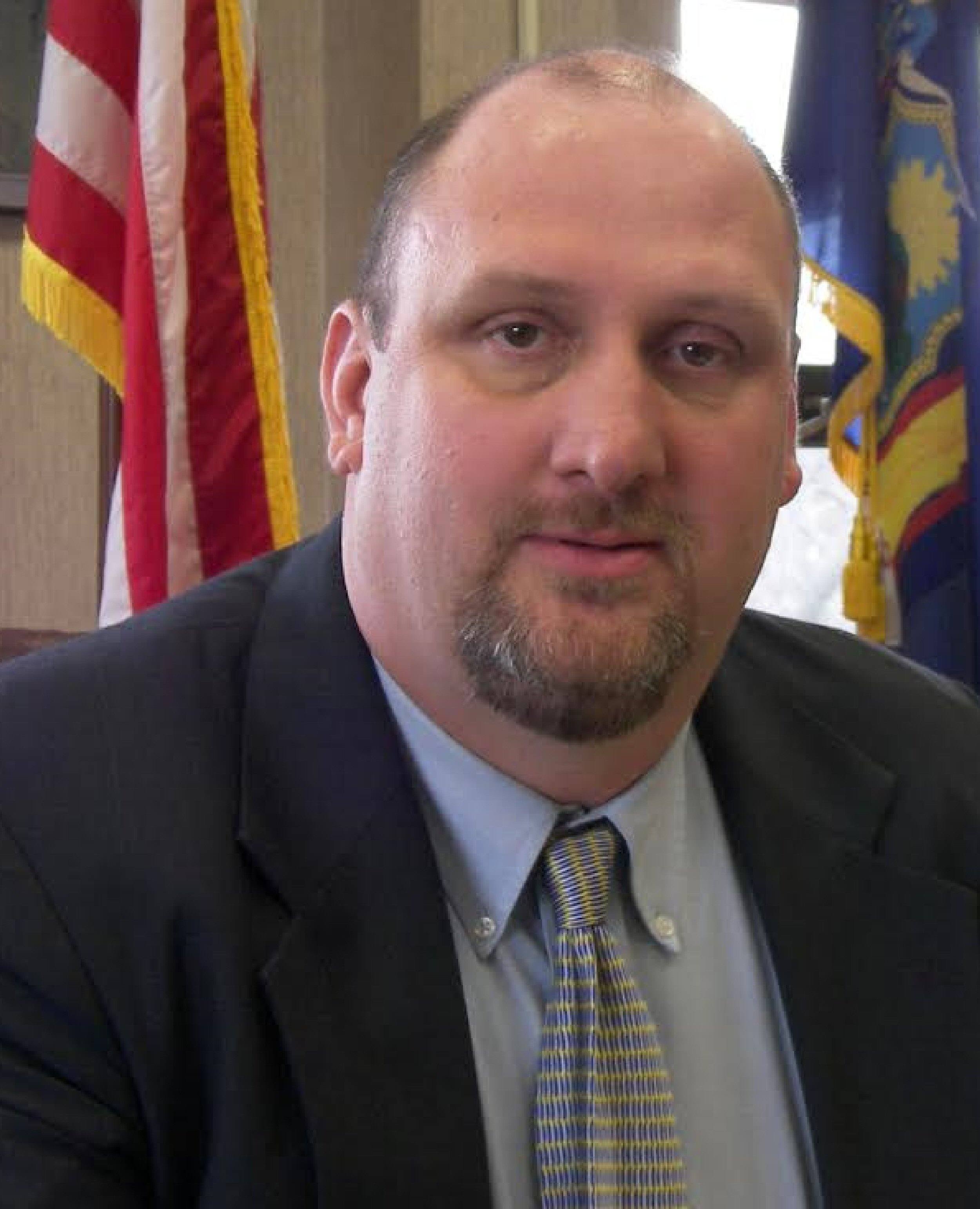 Kevin Gardner - Oswego County